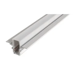 SLV 1006558 48V Track Einbauschiene weiß 1m