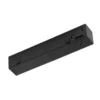 SLV 1006565 48V Track Endeinspeiser links schwarz