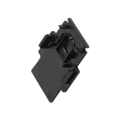 SLV 1006597 48V Track Endkappe schwarz für Einbauschiene