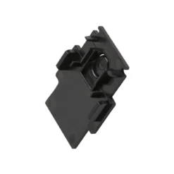 SLV 1006597 48V Track Endkappe schwarz für Einbauschiene