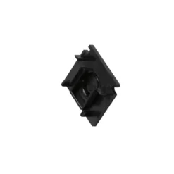 SLV 1006593 48V Track Endkappe schwarz für Aufbauschiene standard