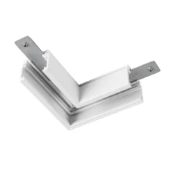 SLV 1006576 48V TRACK L-Verbinder mechanisch für Aufbauschiene standard links weiß