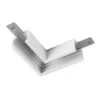 SLV 1006578 48V TRACK L-Verbinder mechanisch für Aufbauschiene standard rechts weiß