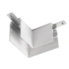 SLV 1006582 48V TRACK L-Verbinder mechanisch für Aufbauschiene tief links weiß