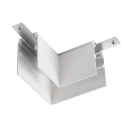 SLV 1006582 48V TRACK L-Verbinder mechanisch für Aufbauschiene tief links weiß
