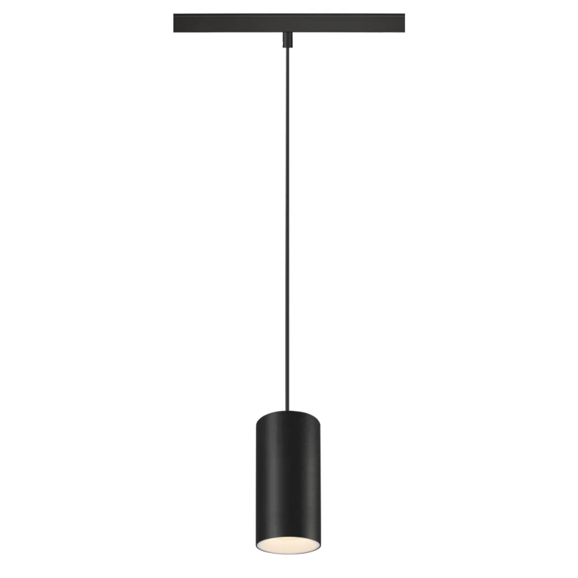 SLV 1006814 48V Track NUMINOS® S Pendelleuchte schwarz weiß 2700K 20°
