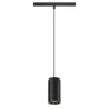 SLV 1006815 48V Track NUMINOS® S Pendelleuchte schwarz chrom 2700K 20°