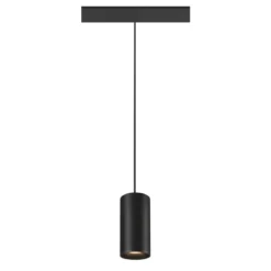 SLV 1006819 48V Track NUMINOS® S Pendelleuchte schwarz 2700K 55°