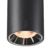 SLV 1006821 48V Track NUMINOS® S Pendelleuchte schwarz chrom 2700K 55°