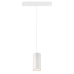 SLV 1006823 48V Track NUMINOS® S Pendelleuchte weiß 2700K 20°