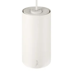 SLV 1006824 48V Track NUMINOS® S Pendelleuchte weiß chrom 2700K 20°