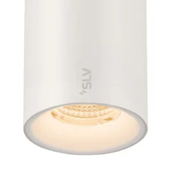SLV 1006826 48V Track NUMINOS® S Pendelleuchte weiß 2700K 40°