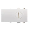 SLV 1006829 48V Track NUMINOS® S Pendelleuchte weiß 2700K 55°