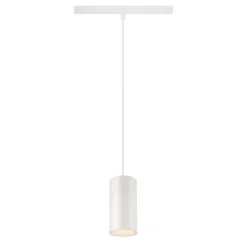 SLV 1006829 48V Track NUMINOS® S Pendelleuchte weiß 2700K 55°