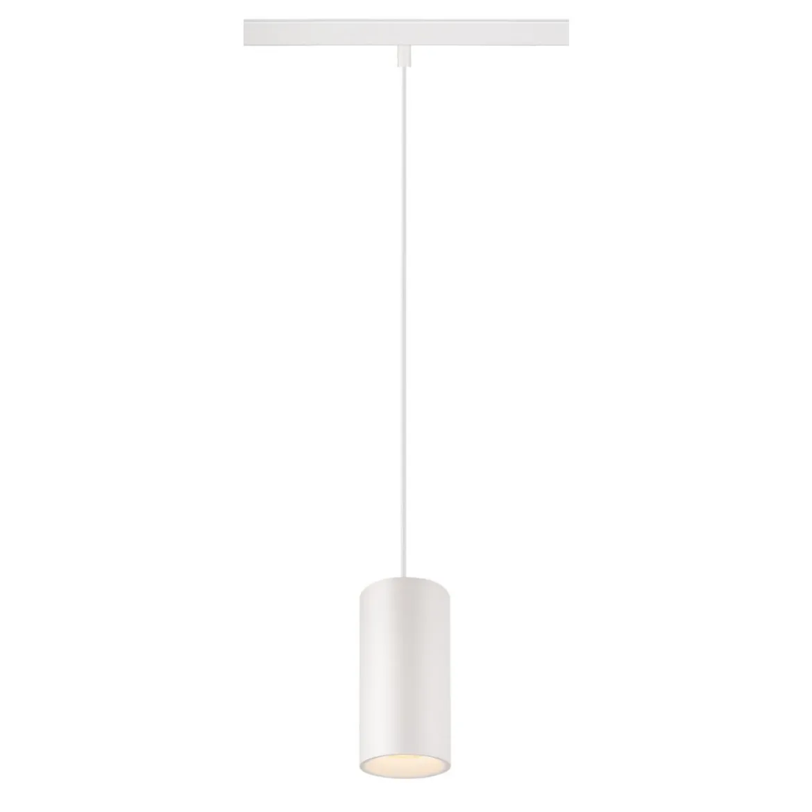 SLV 1006829 48V Track NUMINOS® S Pendelleuchte weiß 2700K 55°