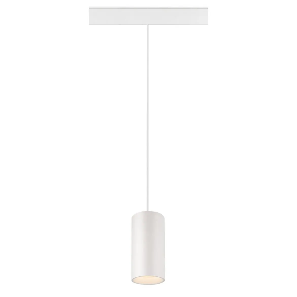 SLV 1006829 48V Track NUMINOS® S Pendelleuchte weiß 2700K 55°