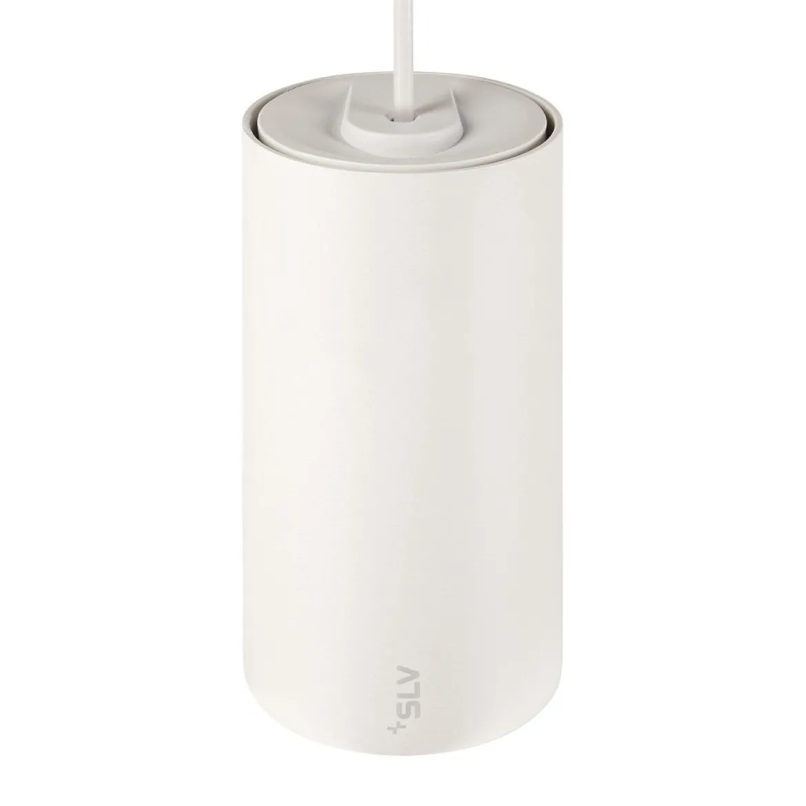 SLV 1006829 48V Track NUMINOS® S Pendelleuchte weiß 2700K 55°