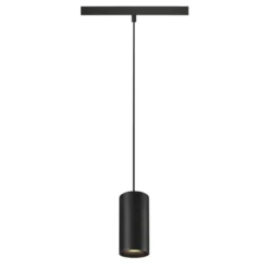 SLV 1006831 48V Track NUMINOS® S Pendelleuchte schwarz 3000K 20°