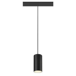 SLV 1006835 48V Track NUMINOS® S Pendelleuchte schwarz weiß 3000K 40°