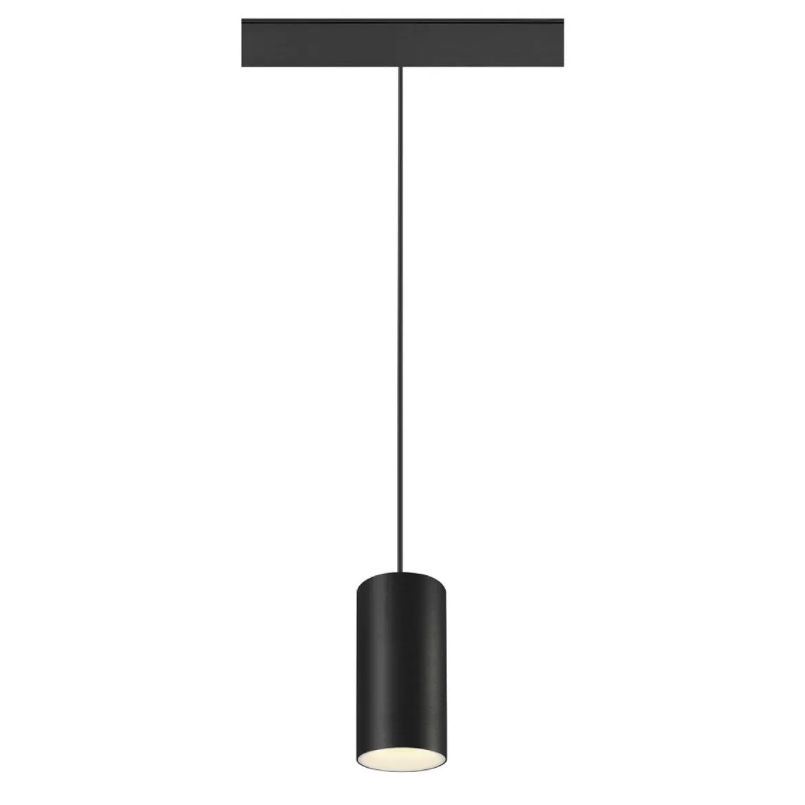 SLV 1006835 48V Track NUMINOS® S Pendelleuchte schwarz weiß 3000K 40°