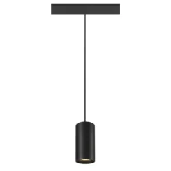 SLV 1006837 48V Track NUMINOS® S Pendelleuchte schwarz 3000K 55°