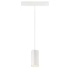 SLV 1006841 48V Track NUMINOS® S Pendelleuchte weiß 3000K 20°
