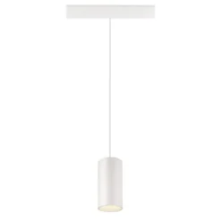 SLV 1006844 48V Track NUMINOS® S Pendelleuchte weiß 3000K 40°