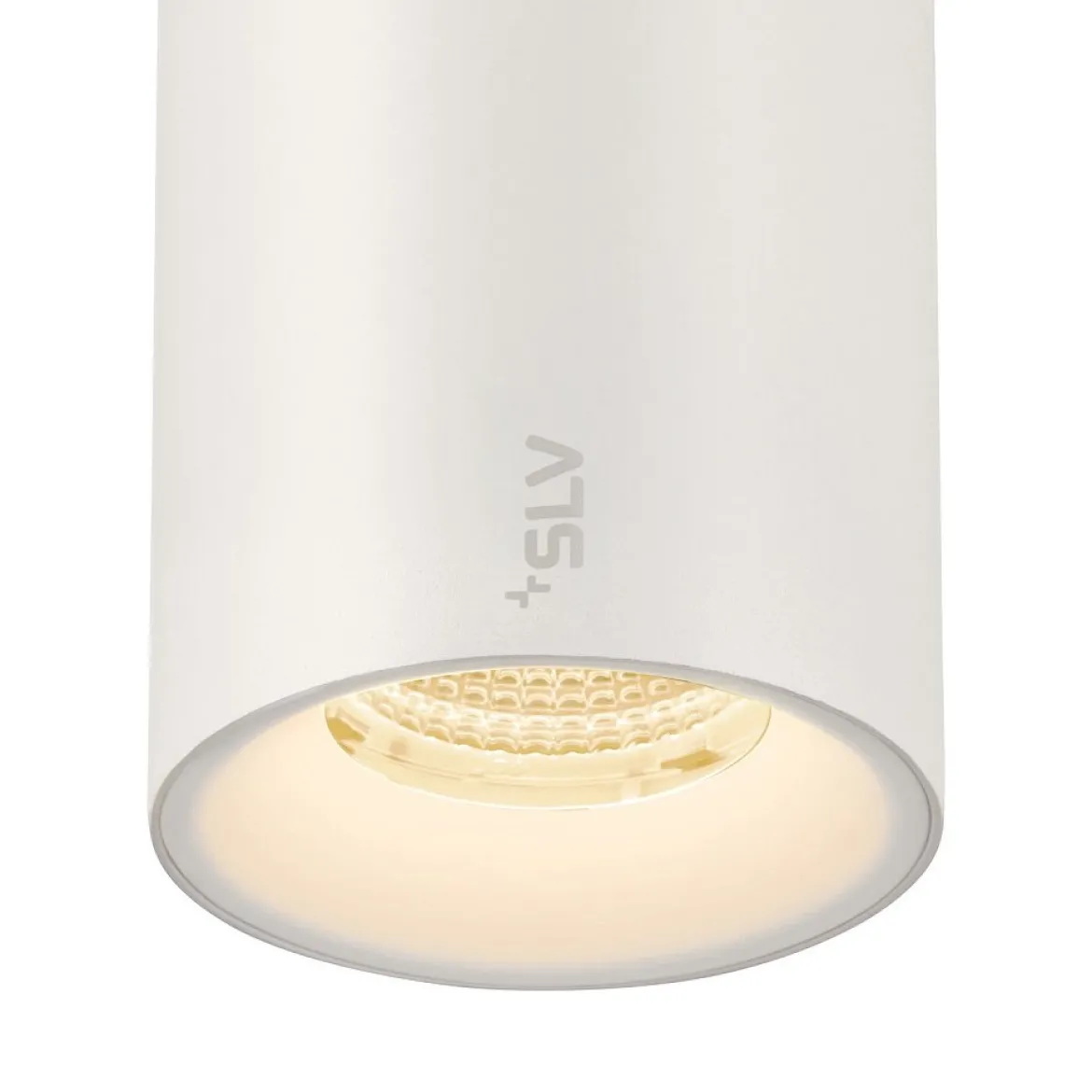 SLV 1006847 48V Track NUMINOS® S Pendelleuchte weiß 3000K 55°