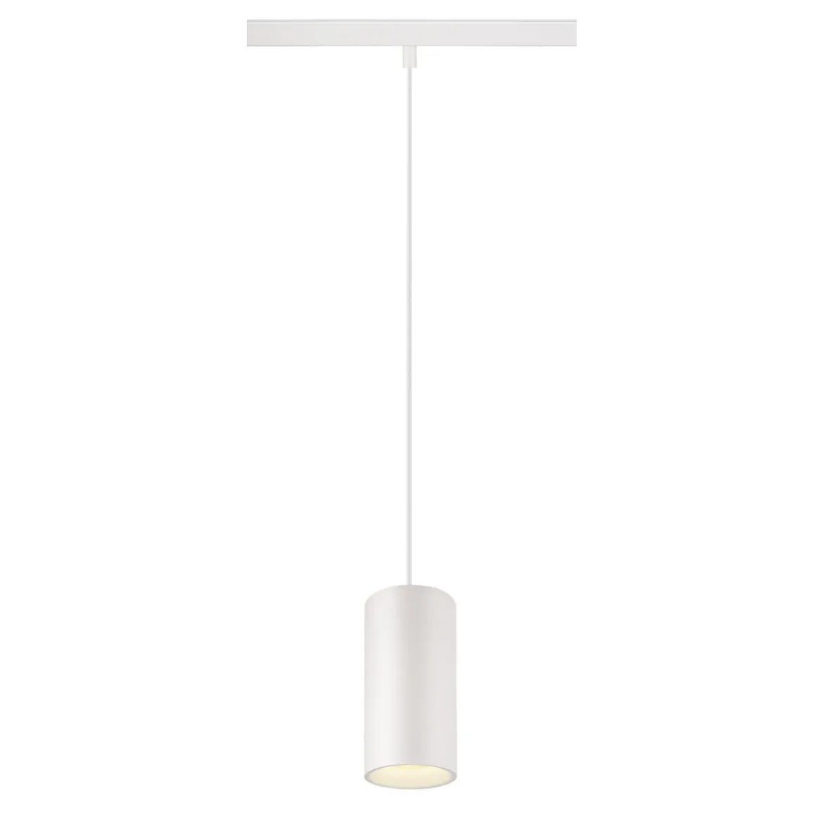 SLV 1006847 48V Track NUMINOS® S Pendelleuchte weiß 3000K 55°