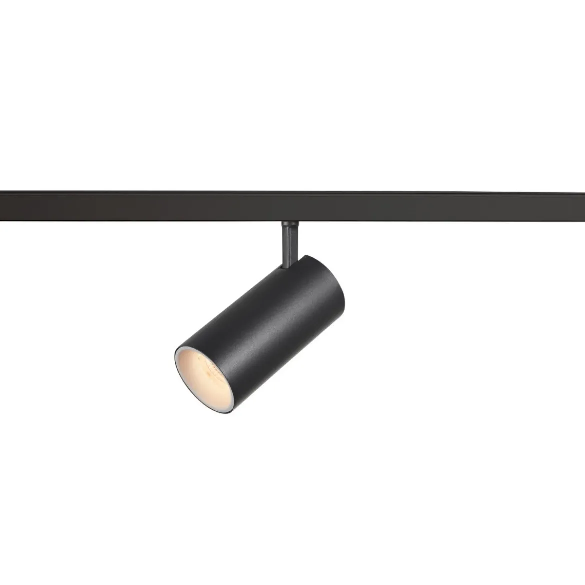 SLV 1006706 48V Track NUMINOS® S Spot schwarz weiß 2700K 20°