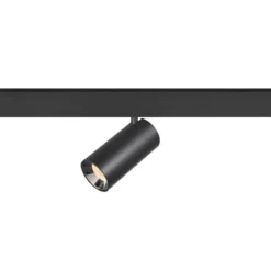 SLV 1006713 48V Track NUMINOS® S Spot schwarz chrom 2700K 55°