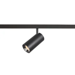 SLV 1006713 48V Track NUMINOS® S Spot schwarz chrom 2700K 55°