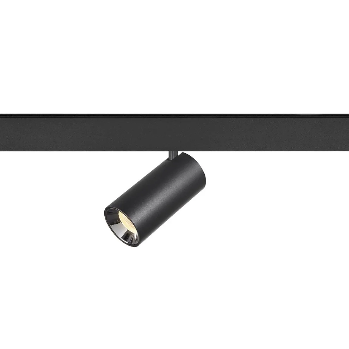 SLV 1006728 48V Track NUMINOS® S Spot schwarz chrom 3000K 40°