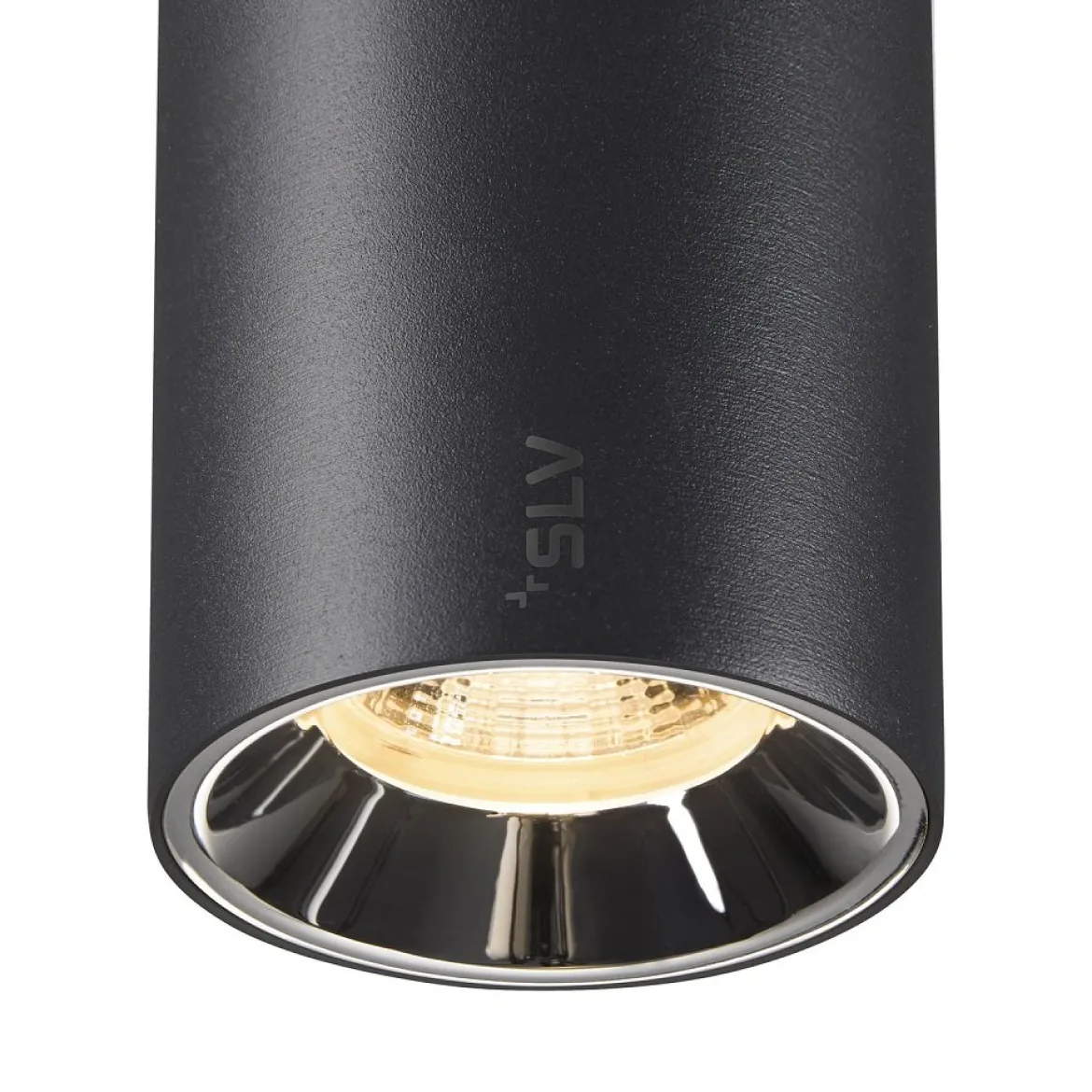 SLV 1006728 48V Track NUMINOS® S Spot schwarz chrom 3000K 40°