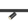 SLV 1006730 48V Track NUMINOS® S Spot schwarz weiß 3000K 55°