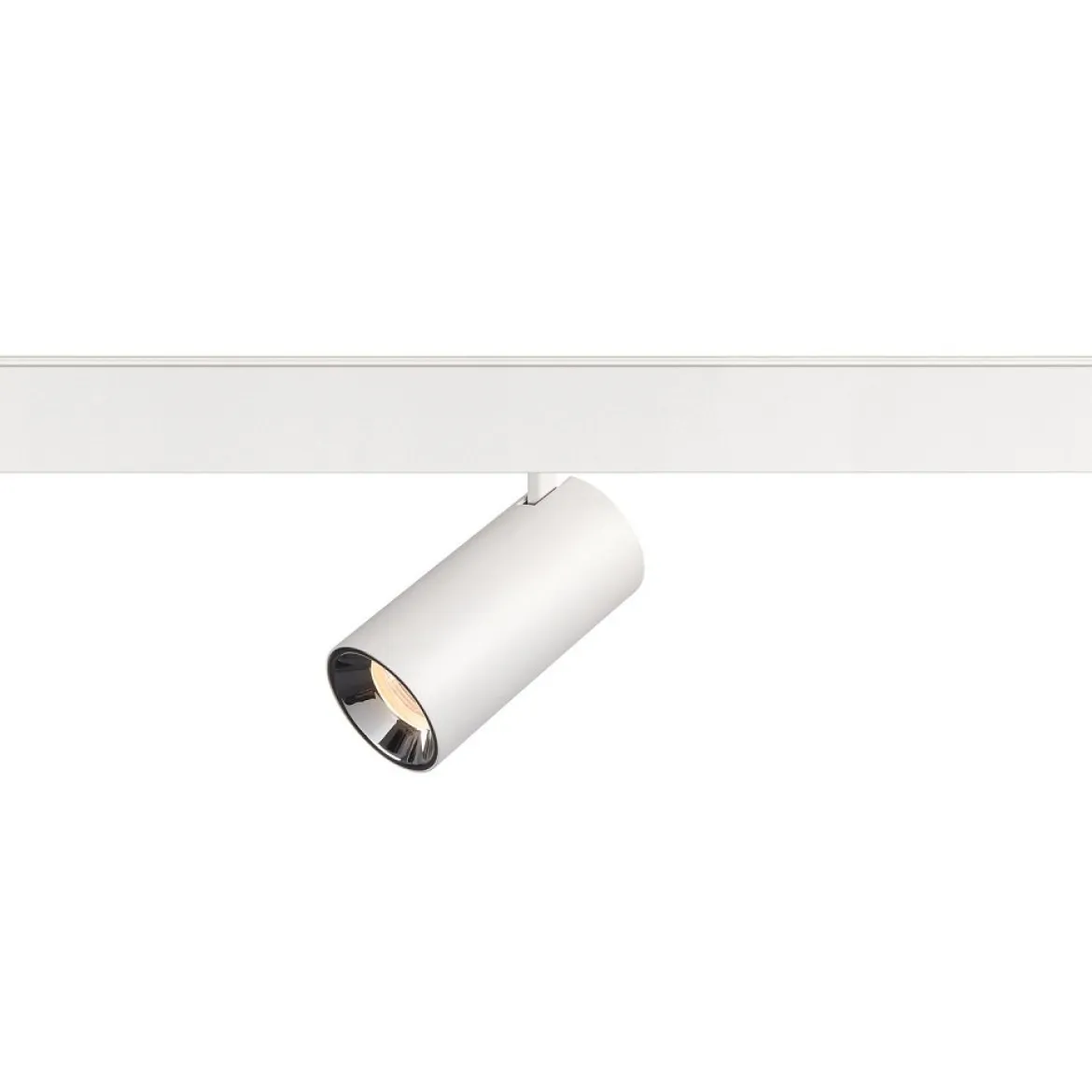 SLV 1006716 48V Track NUMINOS® S Spot weiß chrom 2700K 20°