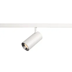 SLV 1006722 48V Track NUMINOS® S Spot weiß chrom 2700K 55°