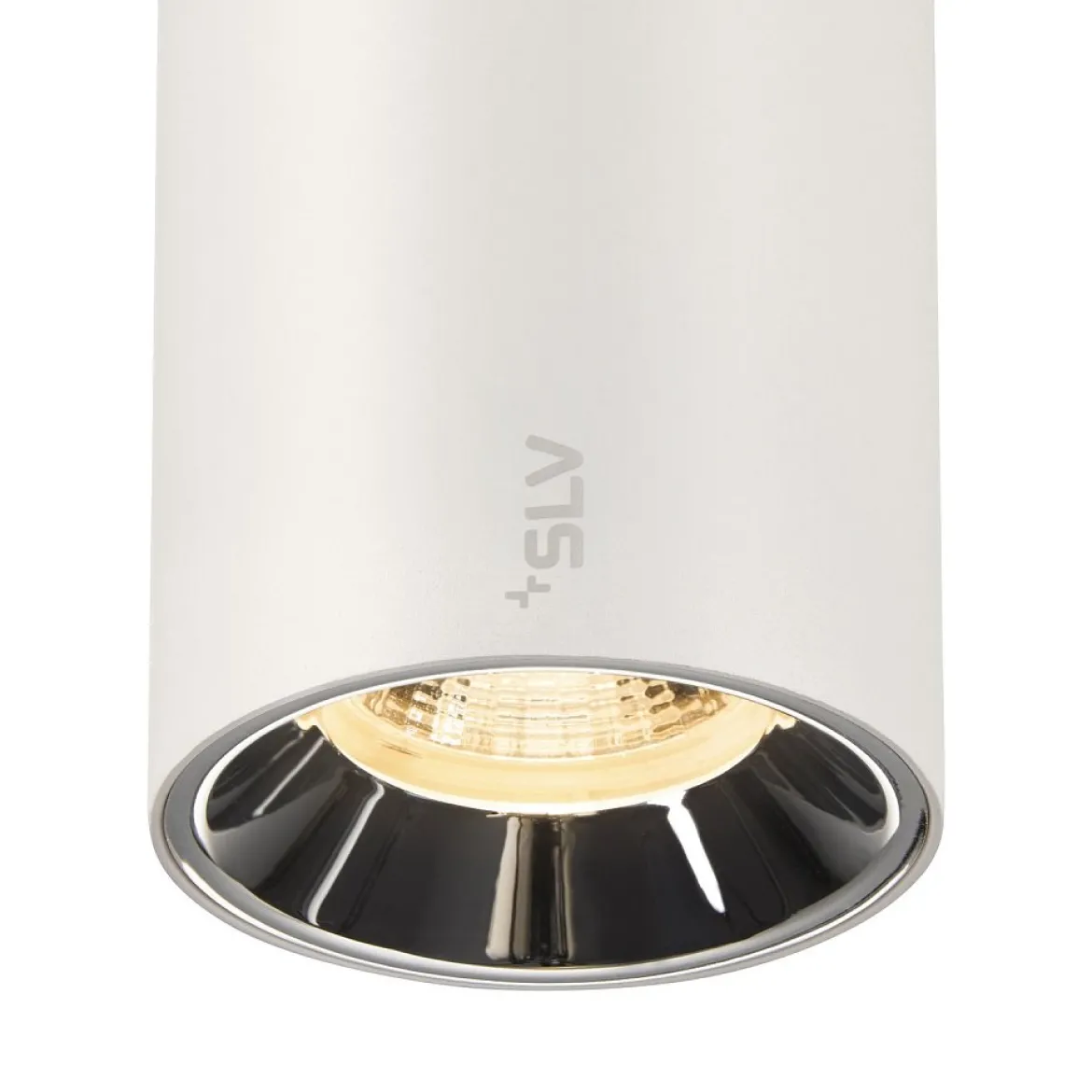 SLV 1006734 48V Track NUMINOS® S Spot weiß chrom 3000K 20°