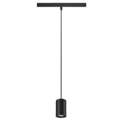 SLV 1006759 48V Track NUMINOS® XS Pendelleuchte schwarz 2700K 20°
