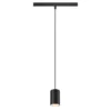 SLV 1006760 48V Track NUMINOS® XS Pendelleuchte schwarz weiß 2700K 20°