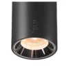 SLV 1006764 48V Track NUMINOS® XS Pendelleuchte schwarz chrom 2700K 40°