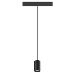 SLV 1006765 48V Track NUMINOS® XS Pendelleuchte schwarz 2700K 55°