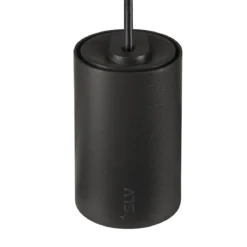 SLV 1006766 48V Track NUMINOS® XS Pendelleuchte schwarz weiß 2700K 55°