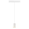 SLV 1006772 48V Track NUMINOS® XS Pendelleuchte weiß 2700K 40°