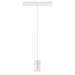 SLV 1006772 48V Track NUMINOS® XS Pendelleuchte weiß 2700K 40°