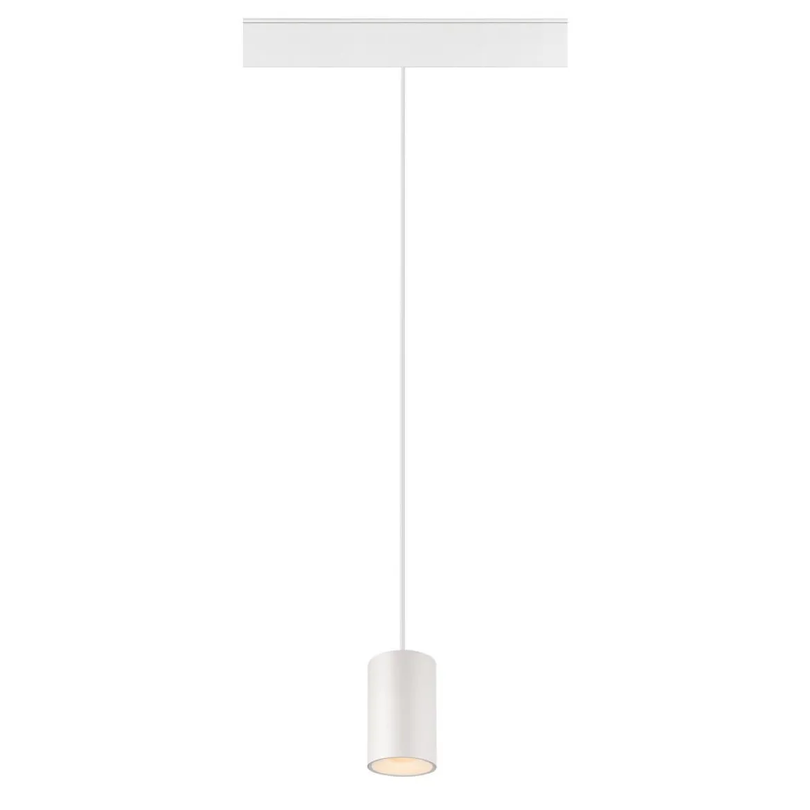 SLV 1006772 48V Track NUMINOS® XS Pendelleuchte weiß 2700K 40°