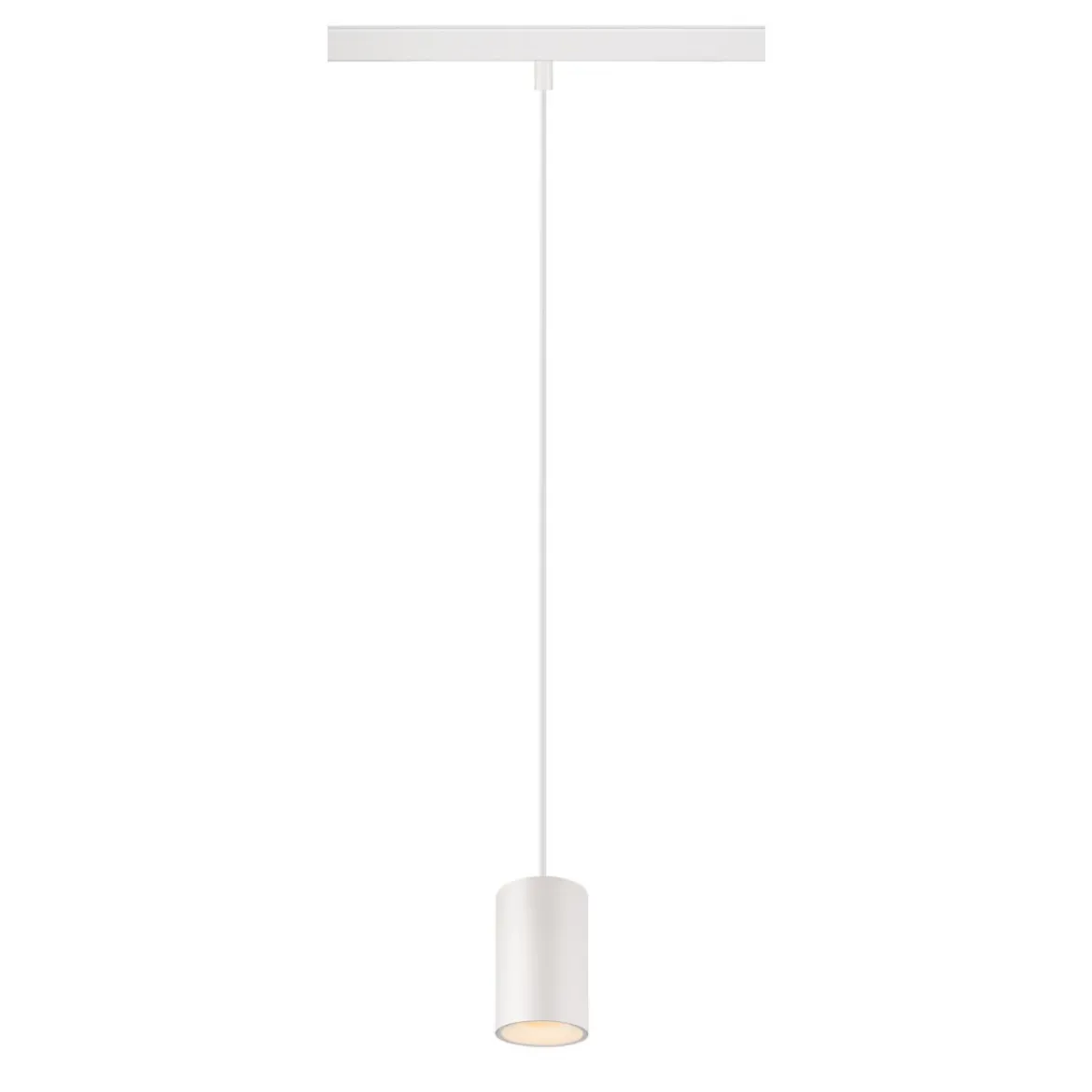 SLV 1006775 48V Track NUMINOS® XS Pendelleuchte weiß 2700K 55°