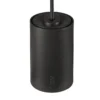 SLV 1006778 48V Track NUMINOS® XS Pendelleuchte schwarz weiß 3000K 20°