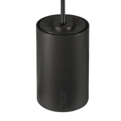 SLV 1006778 48V Track NUMINOS® XS Pendelleuchte schwarz weiß 3000K 20°