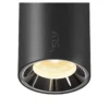 SLV 1006779 48V Track NUMINOS® XS Pendelleuchte schwarz chrom 3000K 20°